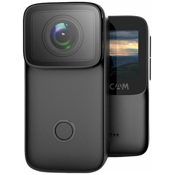 Экшн камера SJCAM С200 (черный)