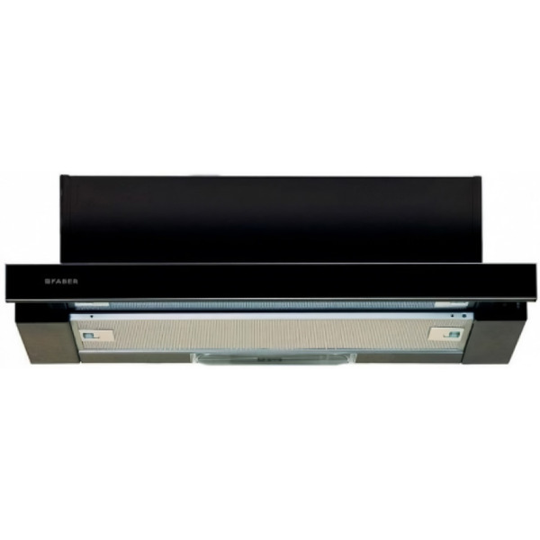 Вытяжка Faber Flox Glass BK A60 110.0436.364