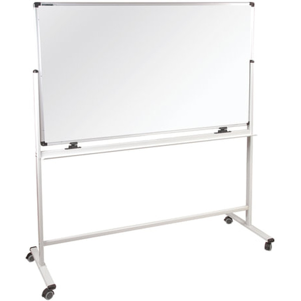 Магнитно-маркерная доска BRAUBERG Premium на стенде 100х150 см 236873