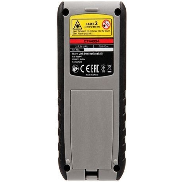 Лазерный дальномер Crown СТ44034