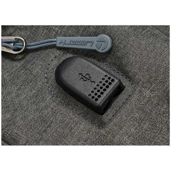 Рюкзак Lamark B125 (темно-серый)