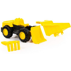 Автомобиль-самосвал Полесье Эксперт 84286