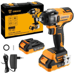 Гайковерт Deko ZKIS20 081-1013