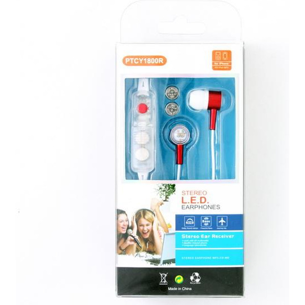 Наушники DIGION PTCY1800R