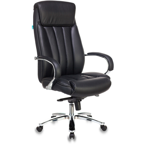 Кресло Бюрократ T-9922SL/BLACK (черный)