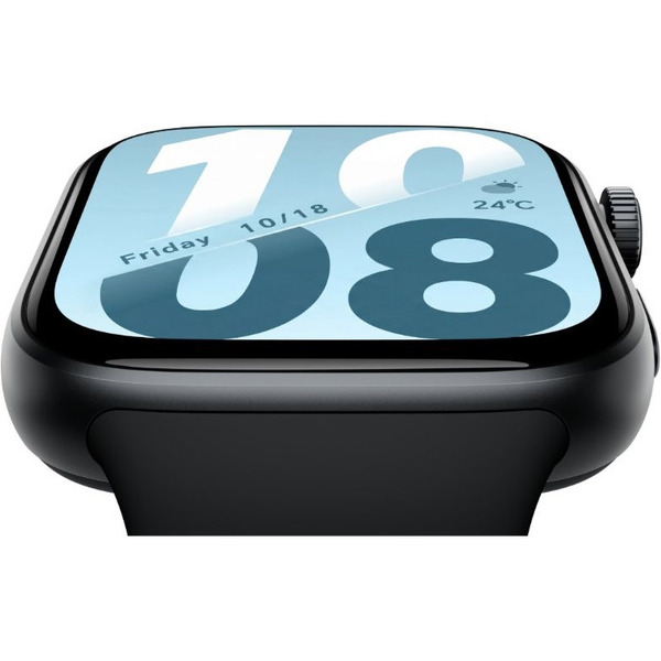 Умные часы HONOR Watch X5i WTS-B19 (черный)