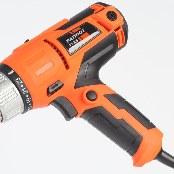Безударная дрель Patriot FS 306 (120301402)