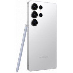 Смартфон Samsung Galaxy S25 Ultra 12GB/256GB (SM-S938BZSBCAU) серебряный титан