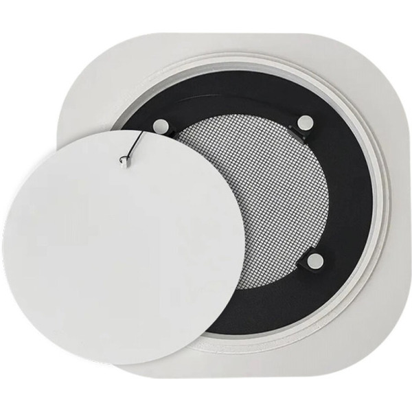 Вентиляционная решетка теневая HOMY AIR A100W