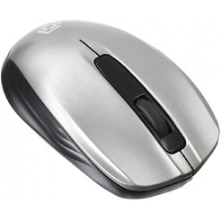 Мышь Oklick 475MW (серый)