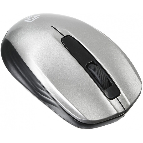 Мышь Oklick 475MW (серый)