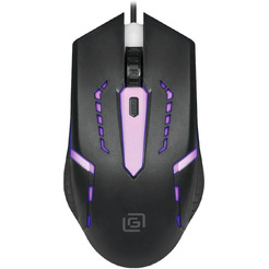 Мышь OKLICK 398G (черный)