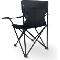 Стул кемпинговый GetActive Camping Black (SWY-C04-B)