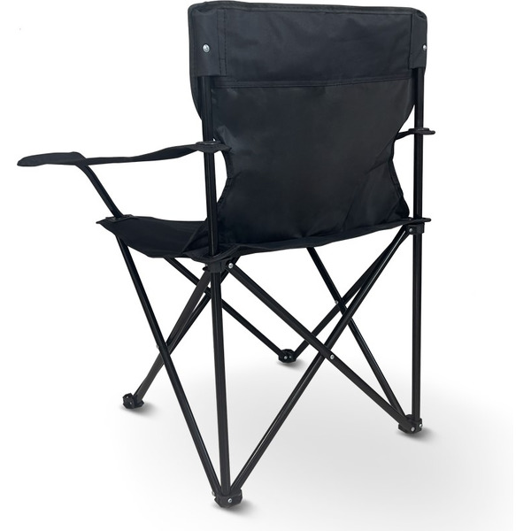 Стул кемпинговый GetActive Camping Black (SWY-C04-B)