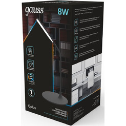 Светильник Gauss GTL502 (GT5022)