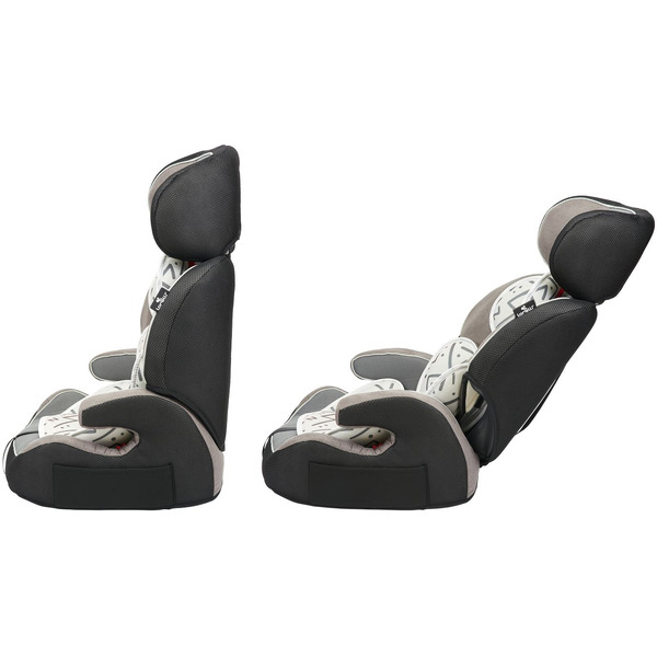 Автокресло Lorelli Navigator Grey Lines