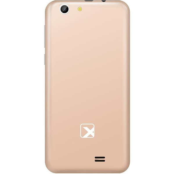 Смартфон TEXET TM-5017 Rose Gold