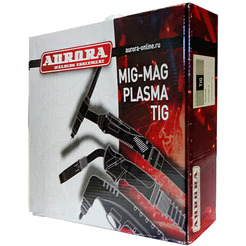 Сварочная горелка Aurora TIG 17V 12142