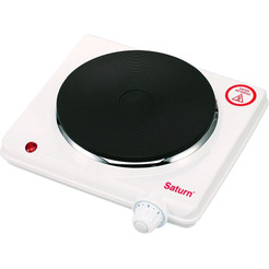 Плита настольная SATURN ST-EC0180белый