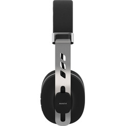 Беспроводные наушники Maxvi MHF-202BT (черные)
