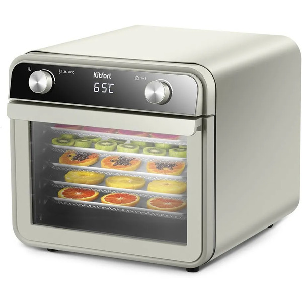Сушилка для овощей и фруктов KITFORT КТ-4951