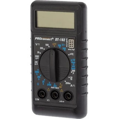 Портативный мультиметр PROconnect М-182 (DT-182) 13-3014
