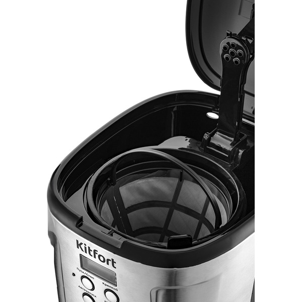Кофеварка Kitfort KT-731