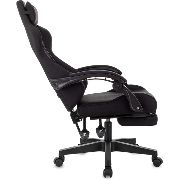 Кресло игровое ZOMBIE Shadow (черный)