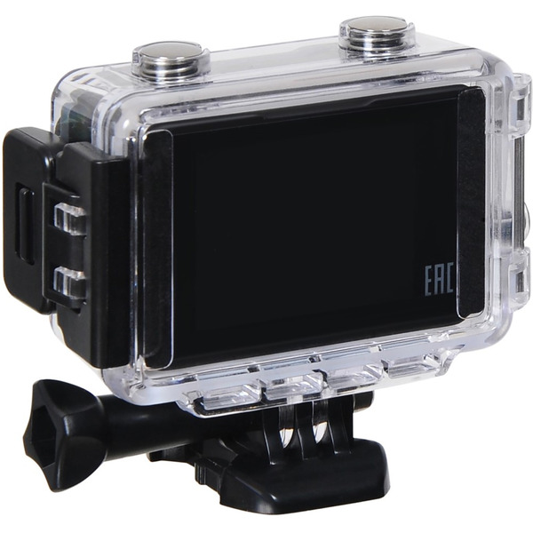 Экшн-камера Digma DiCam 520 (серый)