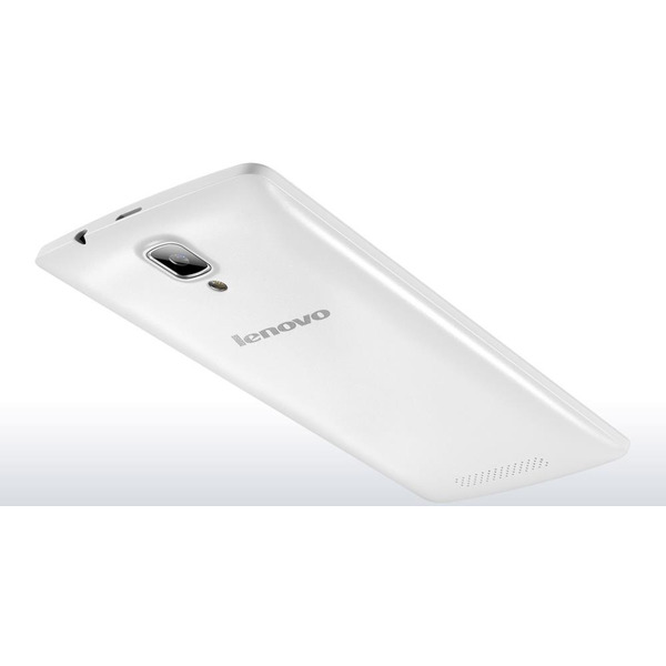 Смартфон LENOVO A1000 DUAL SIM White