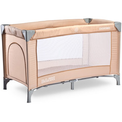 Манеж Caretero Basic (бежевый)