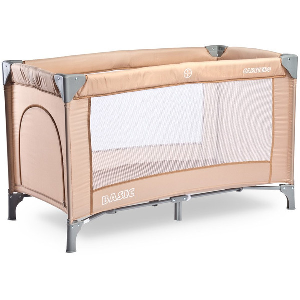 Манеж Caretero Basic (бежевый)
