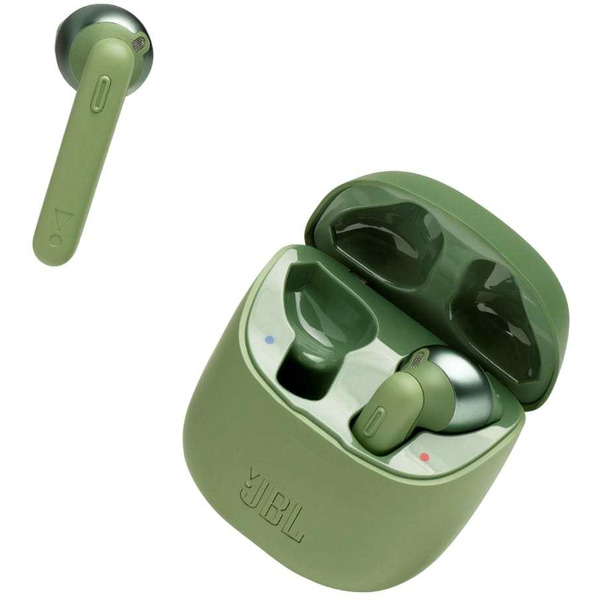 Наушники JBL Tune 220TWS (зеленый)