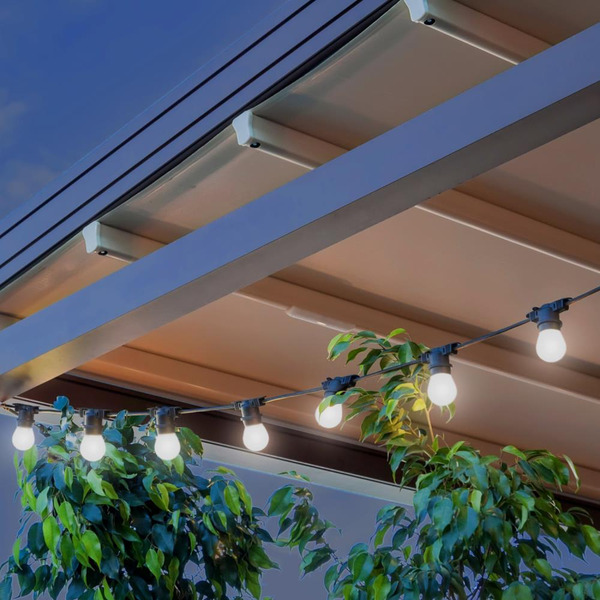 Гирлянда светодиодная Gauss Holiday Белт Лайт HL062