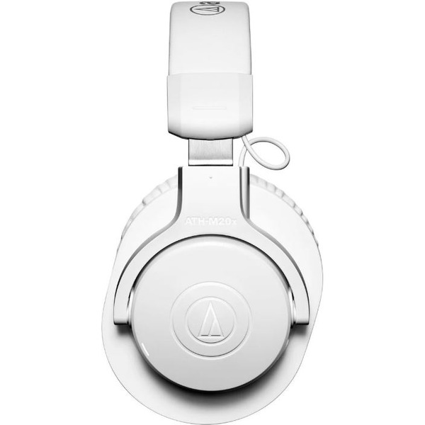 Наушники Audio-Technica ATH-M20xBT (белый)