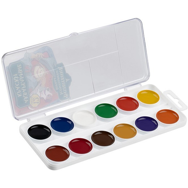 Акварель Мульти-Пульти "Волшебник Изумрудного Города" АП_64238