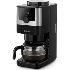 Кофемашина Kitfort КТ-7288