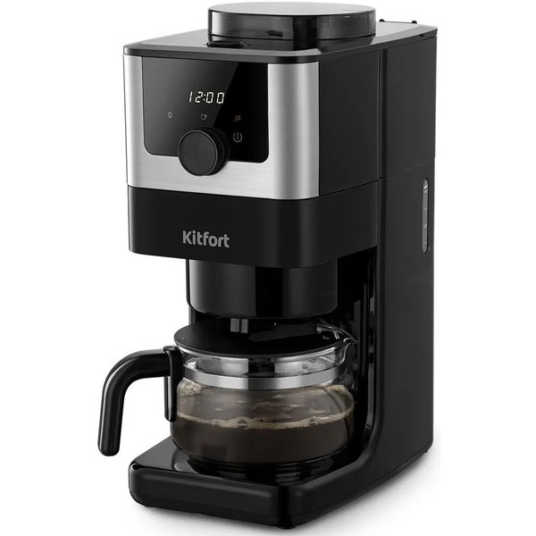 Кофемашина Kitfort КТ-7288