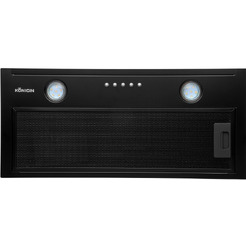 Вытяжка Konigin Flatbox Full 60 (черный)