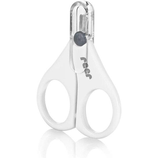 Набор для ухода за детскими ногтями REER BabyCare (ножнички + кусачки)