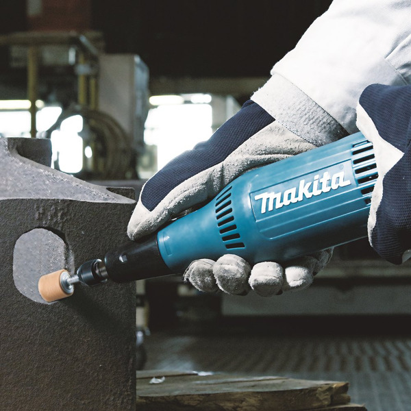 Прямая шлифмашина Makita GD0603