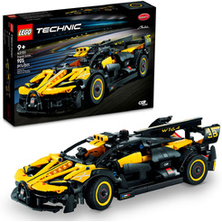 Конструктор LEGO Technic 42151 Bugatti Bolide