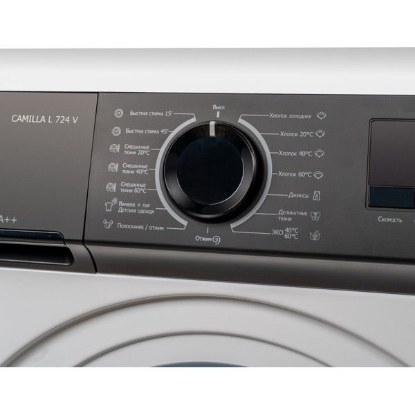 Стиральная машина DeLonghi CAMILLA L 724 V