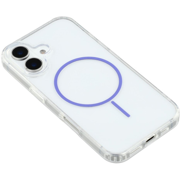 Бампер Bingo Thin Circle для APPLE iPhone 17 Фиолетовый