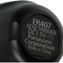 Триммер PANASONIC ER407K520