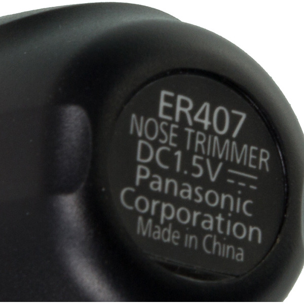 Триммер PANASONIC ER407K520