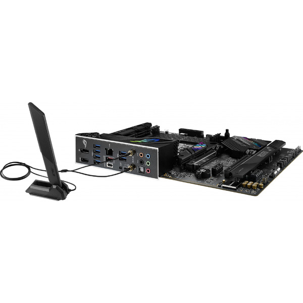 Материнская плата Asus B760-F