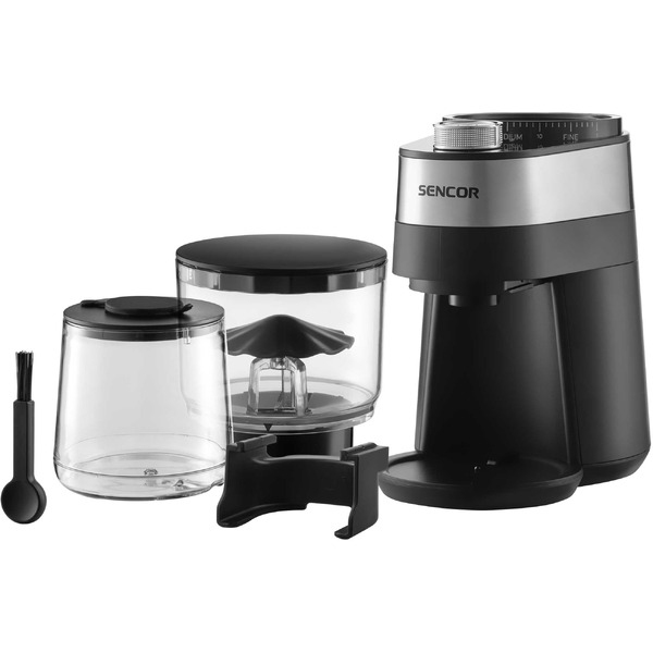 Кофемолка Sencor SCG 5060BK