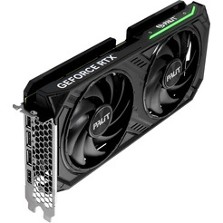 Видеокарта Palit GeForce RTX 4060 Ti Dual 8GB GDDR6 NE6406T019P1-1060D