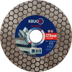 Круг алмазный KRUGO 81091250286
